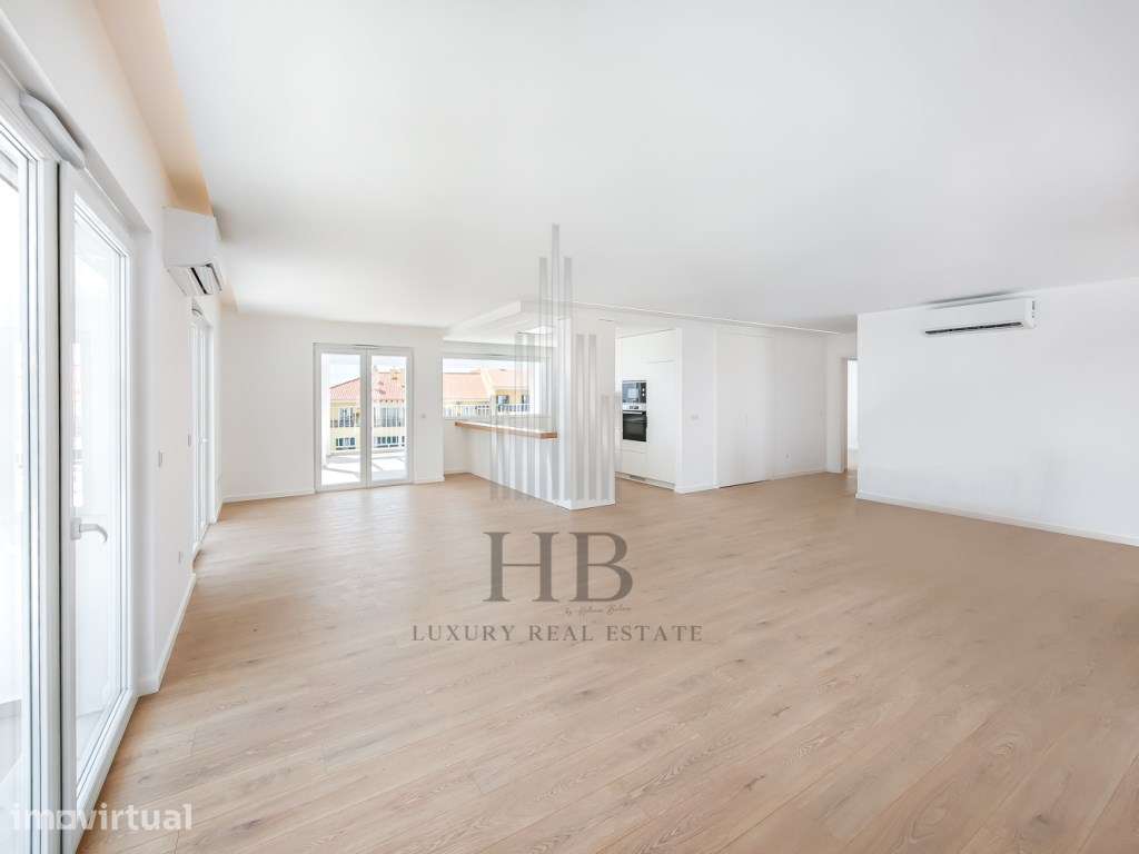 Penthouse com terraço com 185 m2 - Grande imagem: 3/59