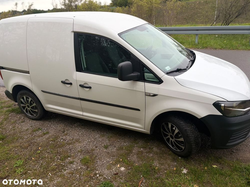 Volkswagen Caddy - 9