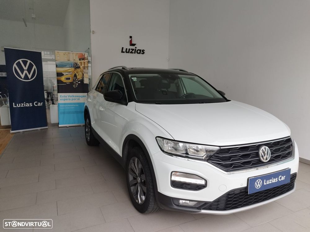 VW T-Roc 1.6 TDI Style - 2