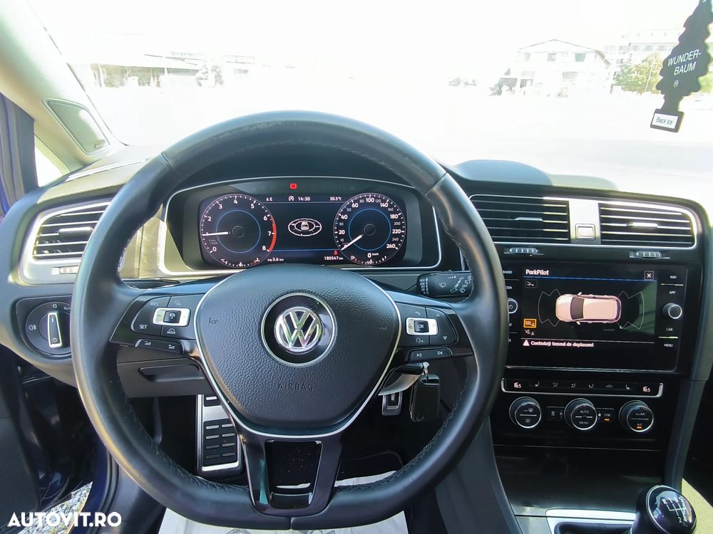 Volkswagen Golf 1.4 TSI (BlueMotion Technology) Highline - 13