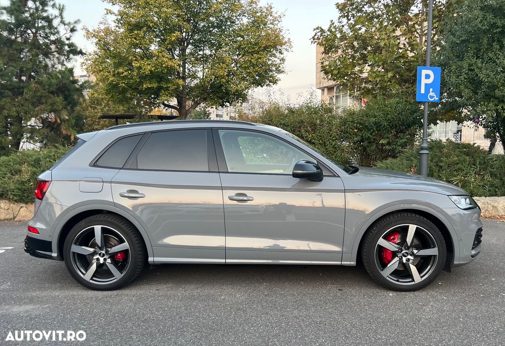 Audi SQ5 - 23