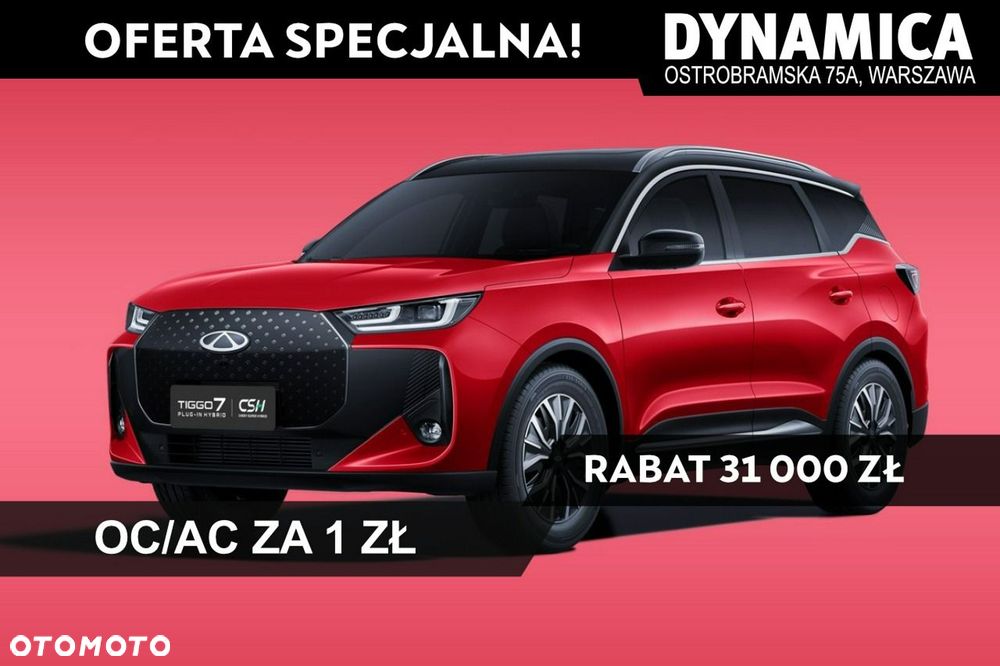 Chery Tiggo 7 - 1