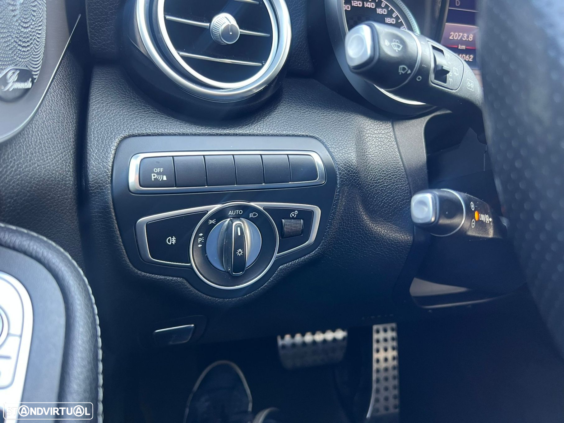 Mercedes-Benz C 43 AMG 4-Matic - 24