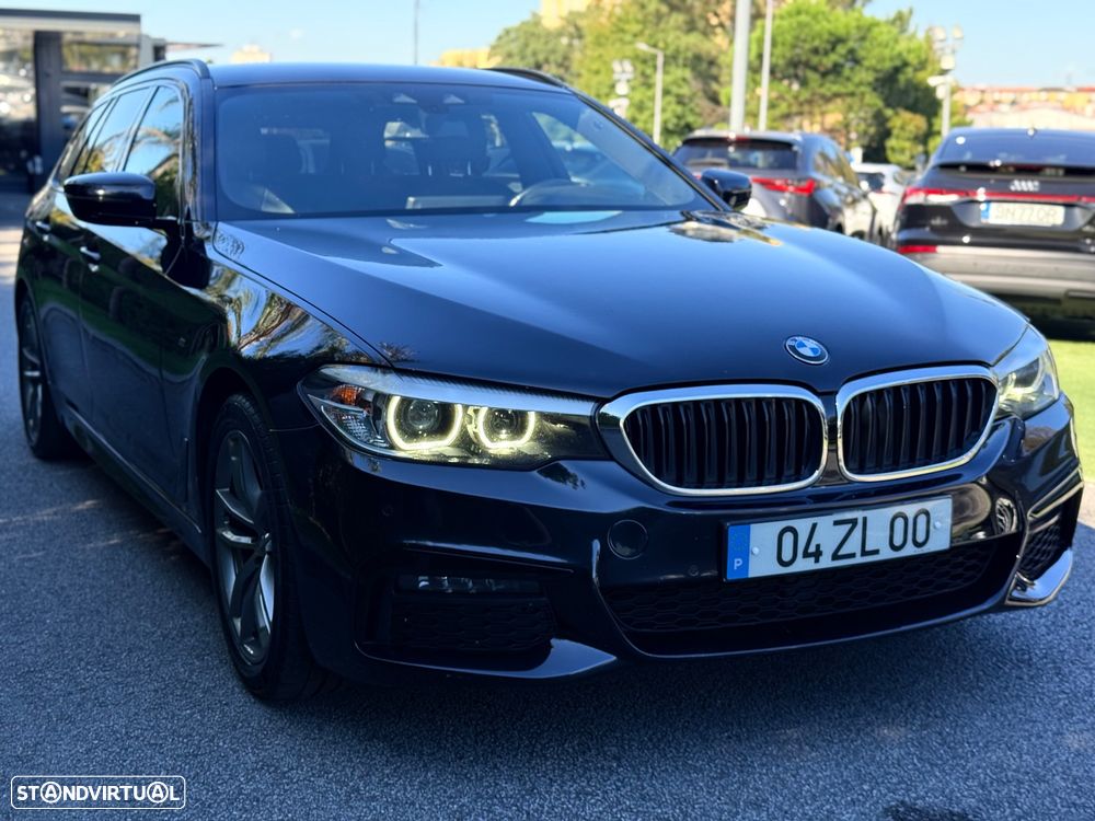 BMW 520 d Pack M Auto - 5