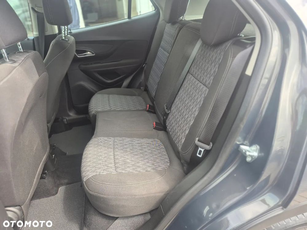 Opel Mokka 1.6 CDTI Enjoy S&S - 12