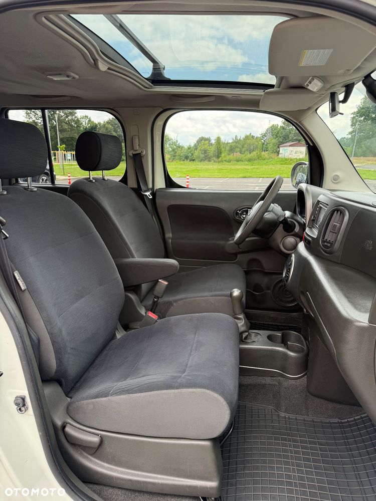 Nissan Cube - 6