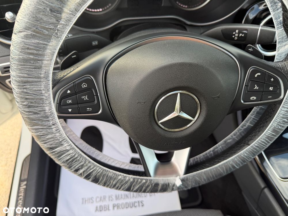 Mercedes-Benz Klasa C 200 9G-TRONIC - 25