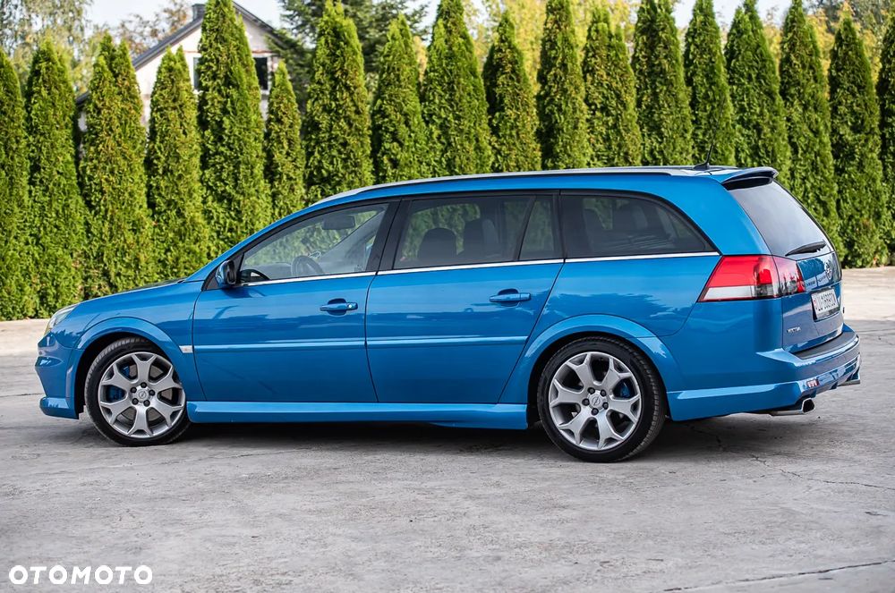 Opel Vectra 2.8 V6 OPC - 10