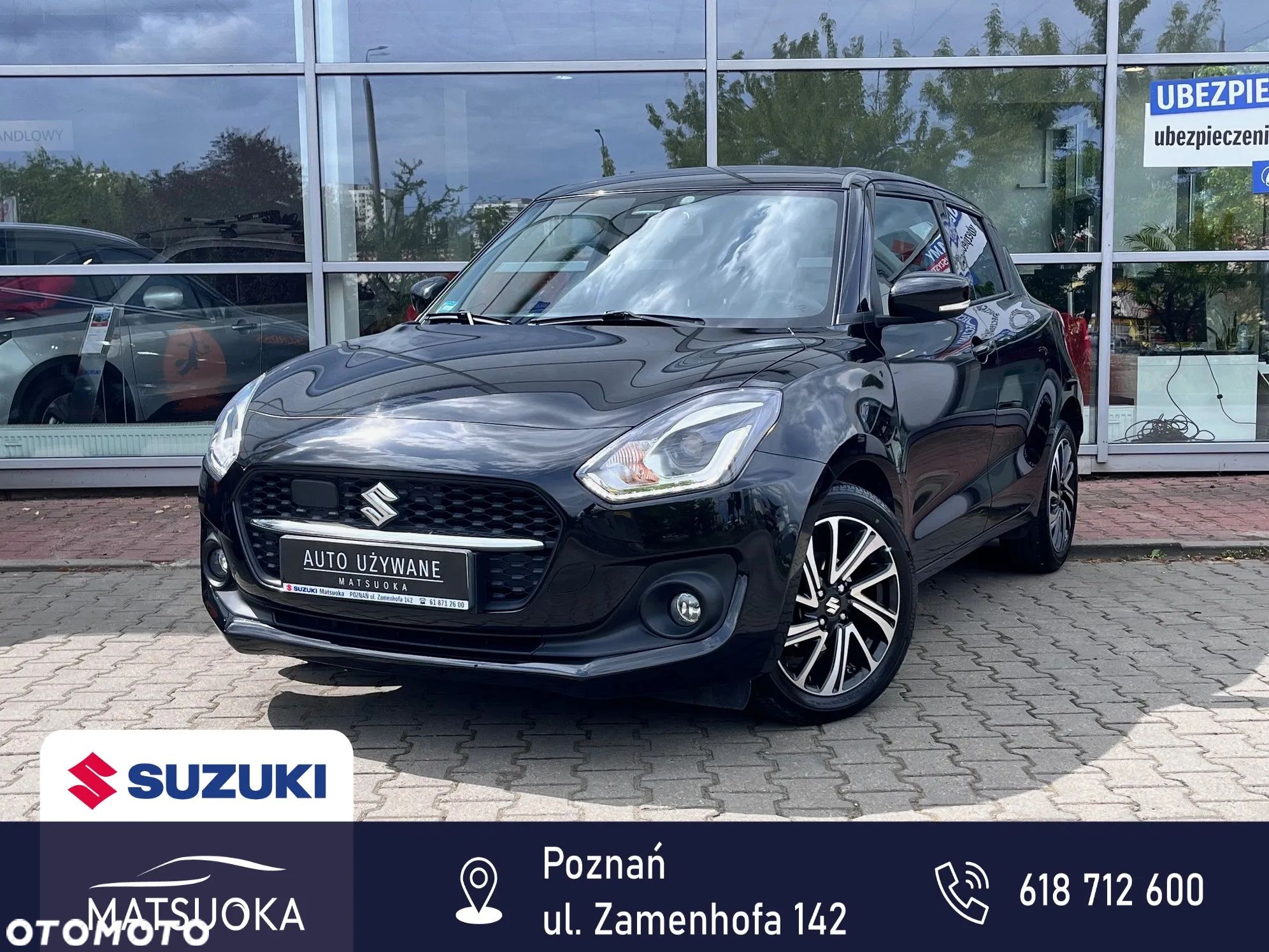 Suzuki Swift 1.2 SHVS Elegance - 1