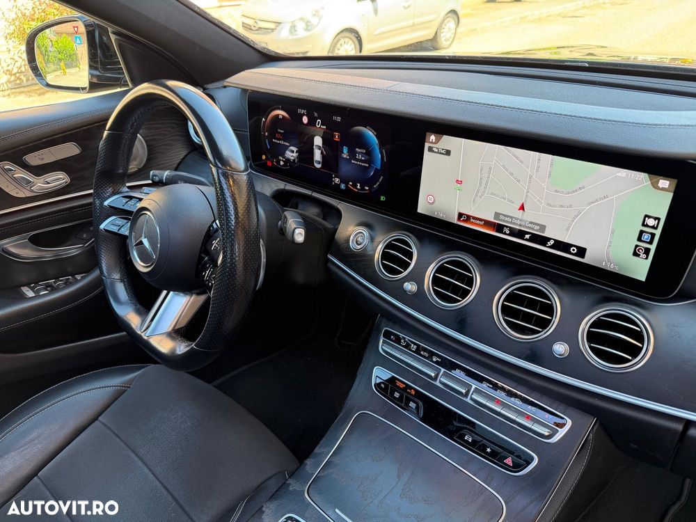MERCEDES-BENZ E-Class 2021 — imagine 24