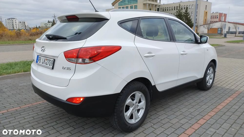 Hyundai ix35 1.6 2WD blue Comfort - 10