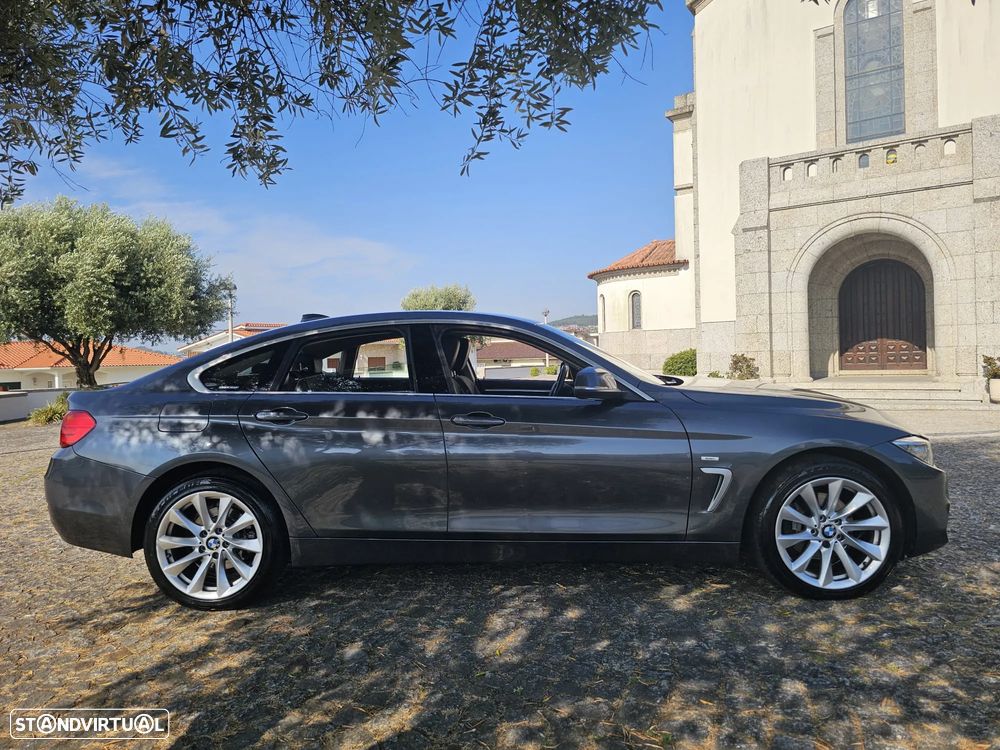 BMW 420 d xDrive Modern Line - 7