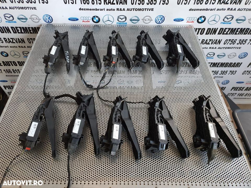 Pedala Acceleratie VW Passat B6 Touran Golf 5 Jetta 1.9 Tdi 2.0 Tdi - 2