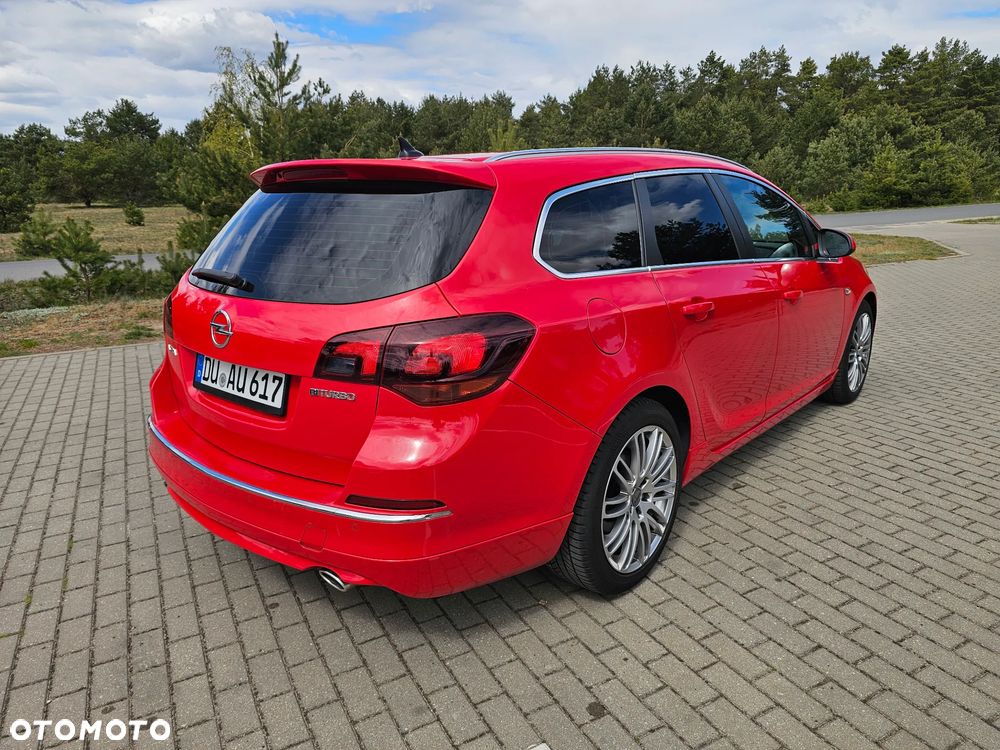 Opel Astra 2.0 CDTI ENERGY - 3