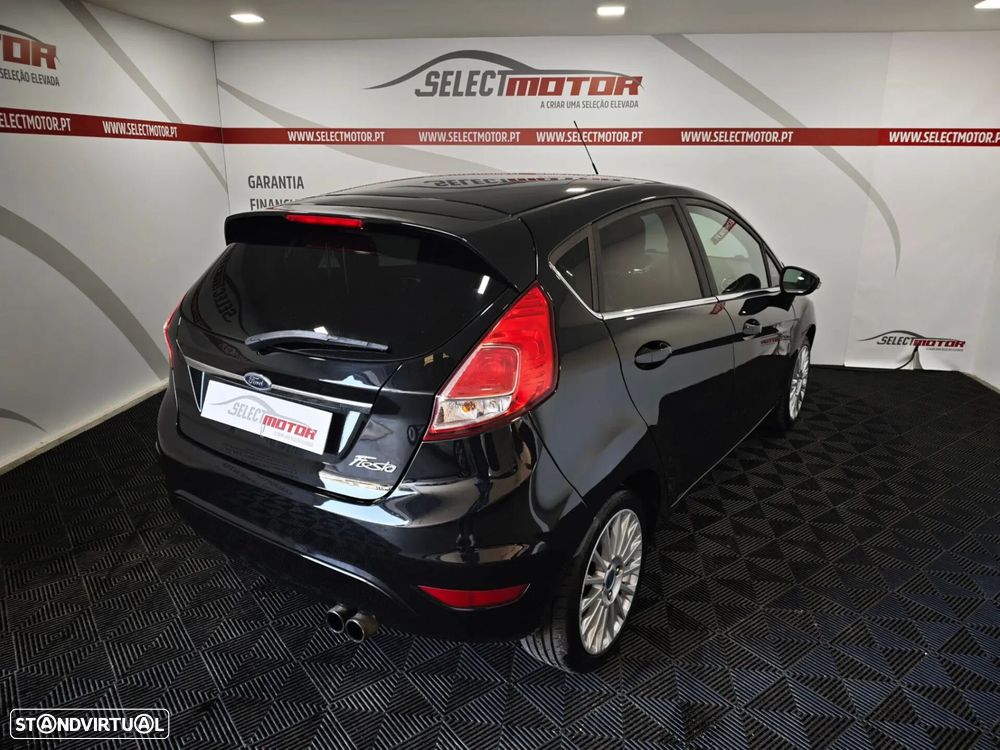 Ford Fiesta 1.5 TDCi Trend - 6