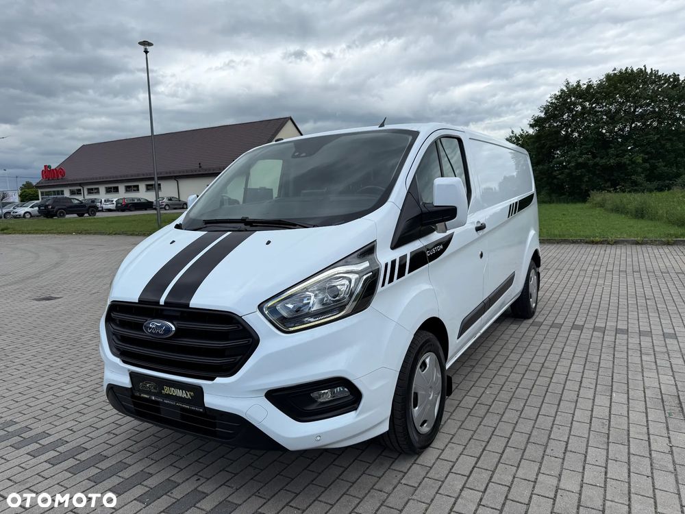 Ford TRANSIT CUSTOM - 3