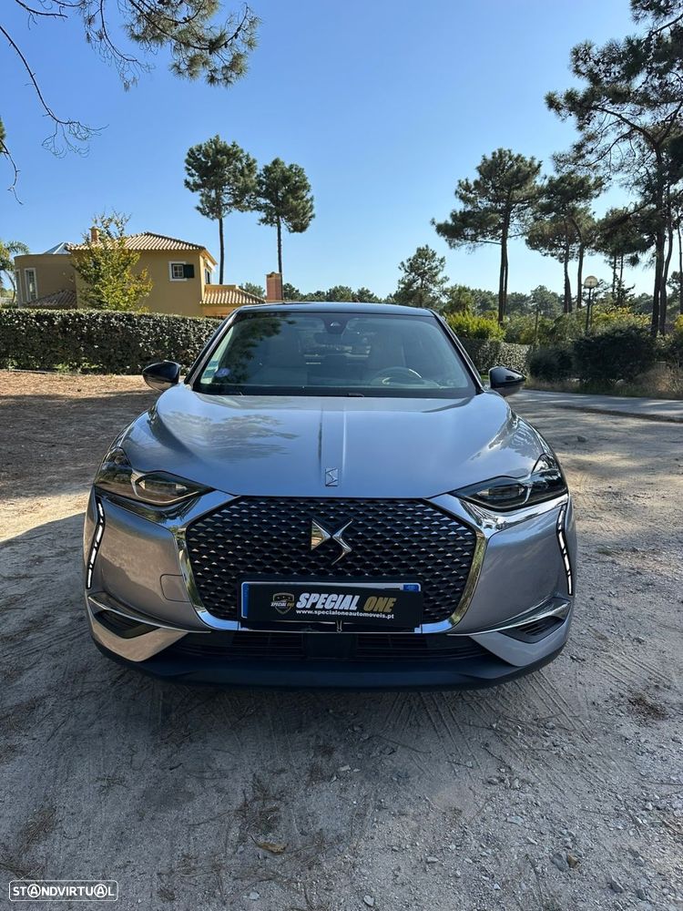 DS DS3 Crossback 1.2 PureTech Grand Chic EAT8 - 12