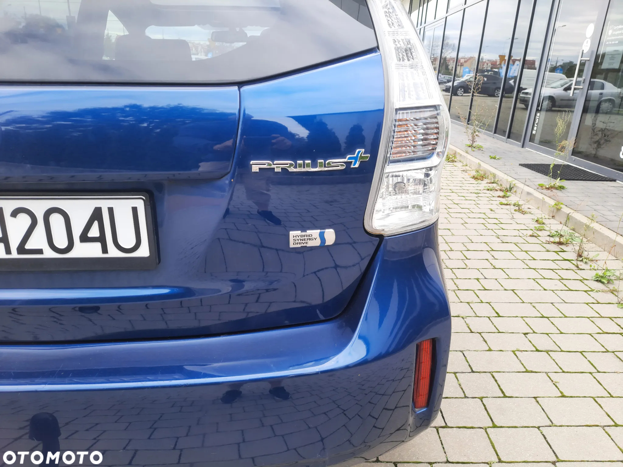 Toyota Prius+ Hybrid 135 Prestige - 8