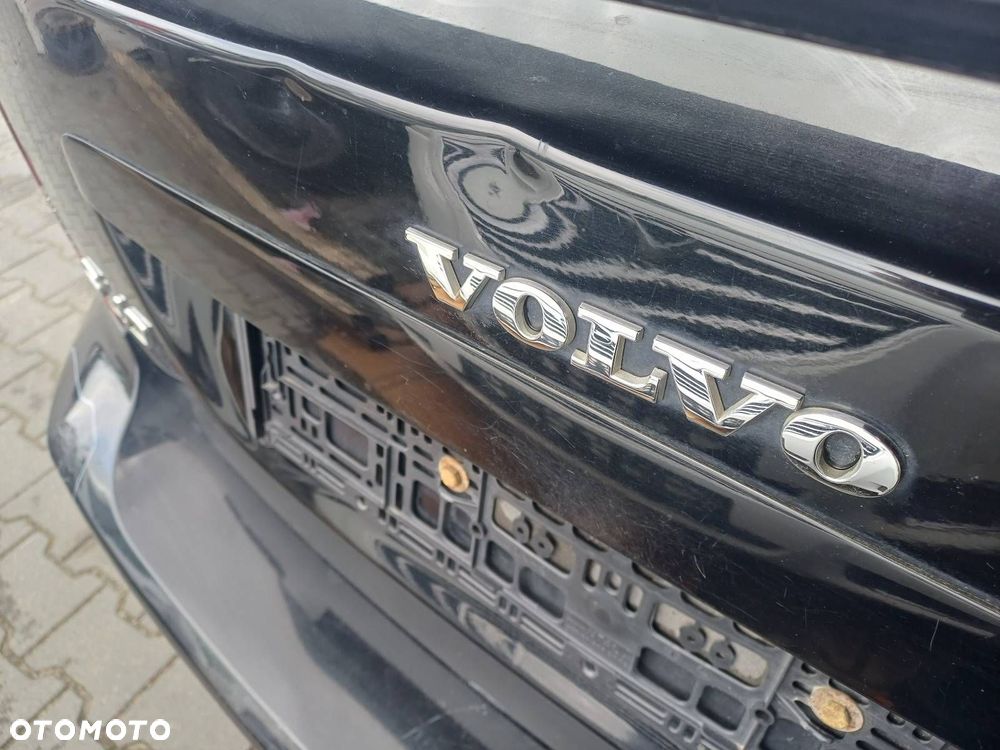 KOMPLETNY TYŁ KLAPA BAGAŻNIKA ZDERZAK TYŁ LAMPY VOLVO S40 II 019-26 - 4