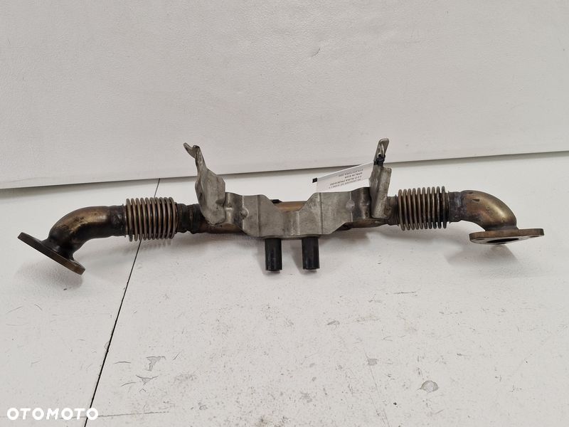 jaguar xf x250 i 1 3.0 d rura przewód spalin egr kolektora - 4