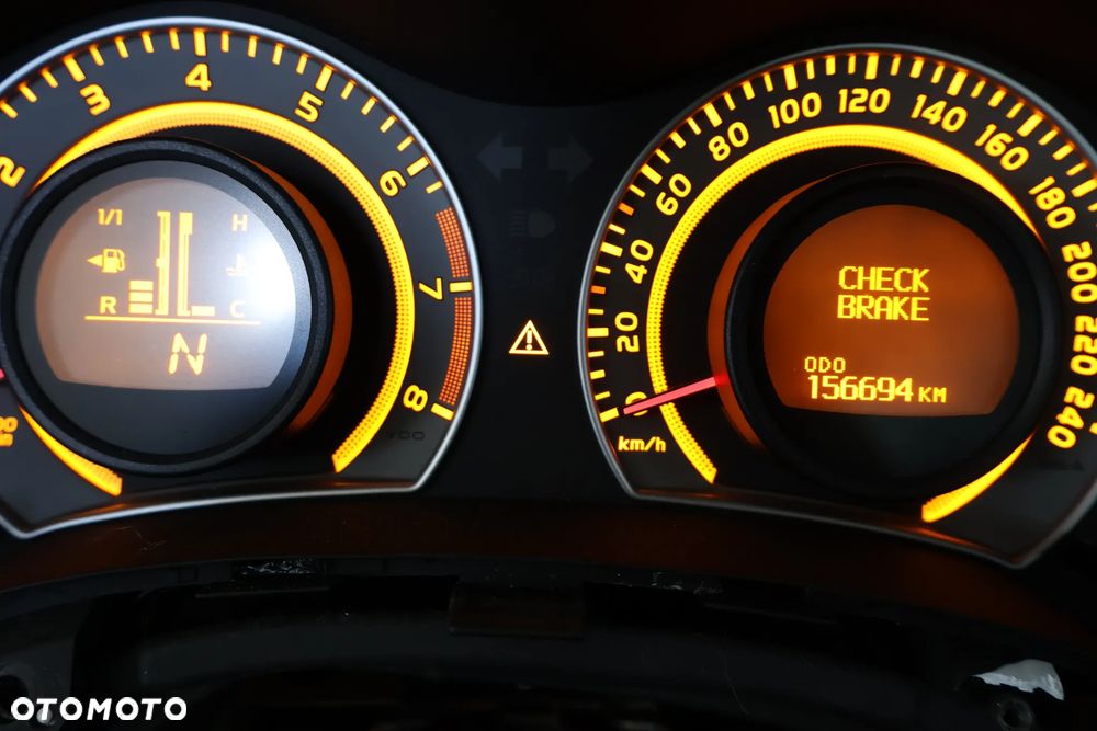 TOYOTA AURIS 1 I 1,6 DUAL VVTI 124KM 06-09 SKRZYNIA BIEGÓW MMT PÓŁ AUTOMAT - 8