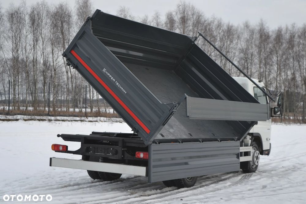 FUSO Mitsubishi Canter 9C18 Nowy Żuraw HDS HYVA HB 60E1 Nowy 3-stronny WYWROT Kiper Wywrotka - 15