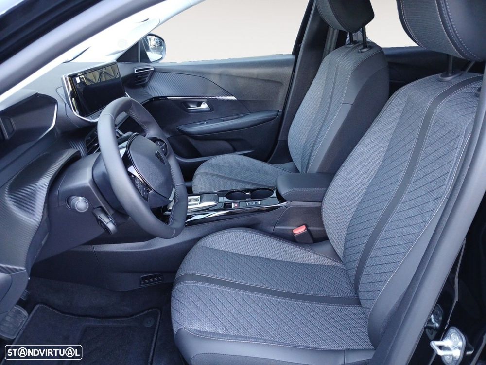 Peugeot 208 1.2 Hybrid Allure e-DCS6 - 9