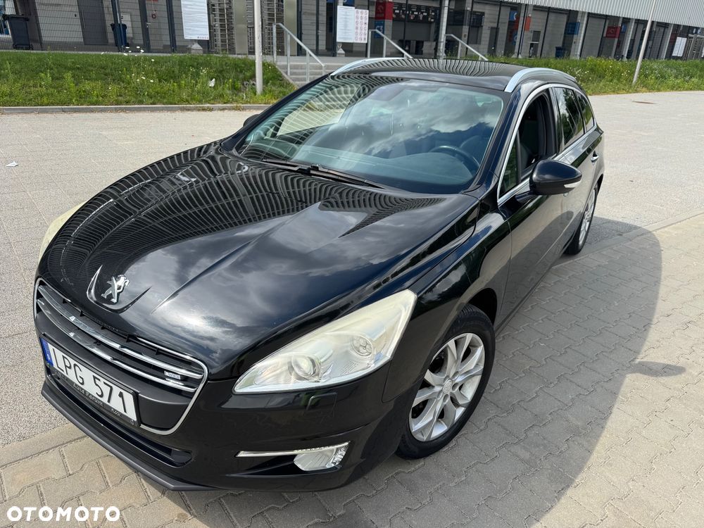 Peugeot 508 e-HDi FAP 110 EGS6 Active - 29
