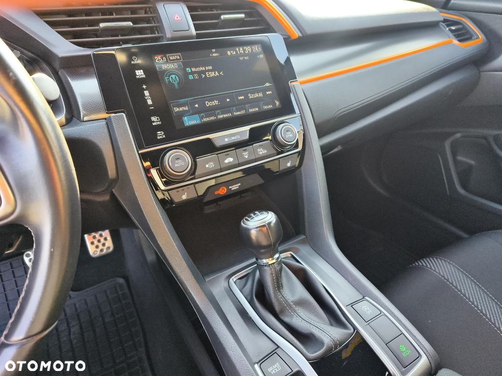 Honda Civic 1.0 T Elegance (Navi) - 14