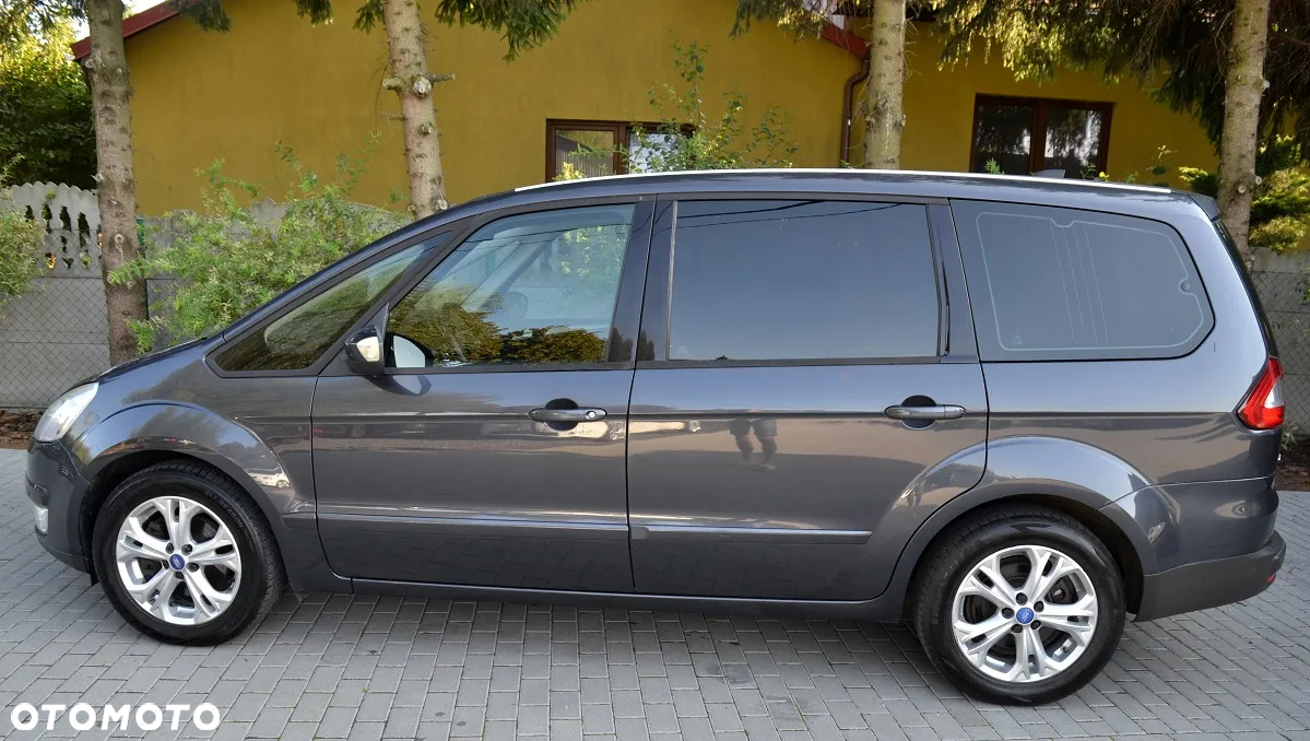 Ford Galaxy 2.0 TDCi Titanium - 4