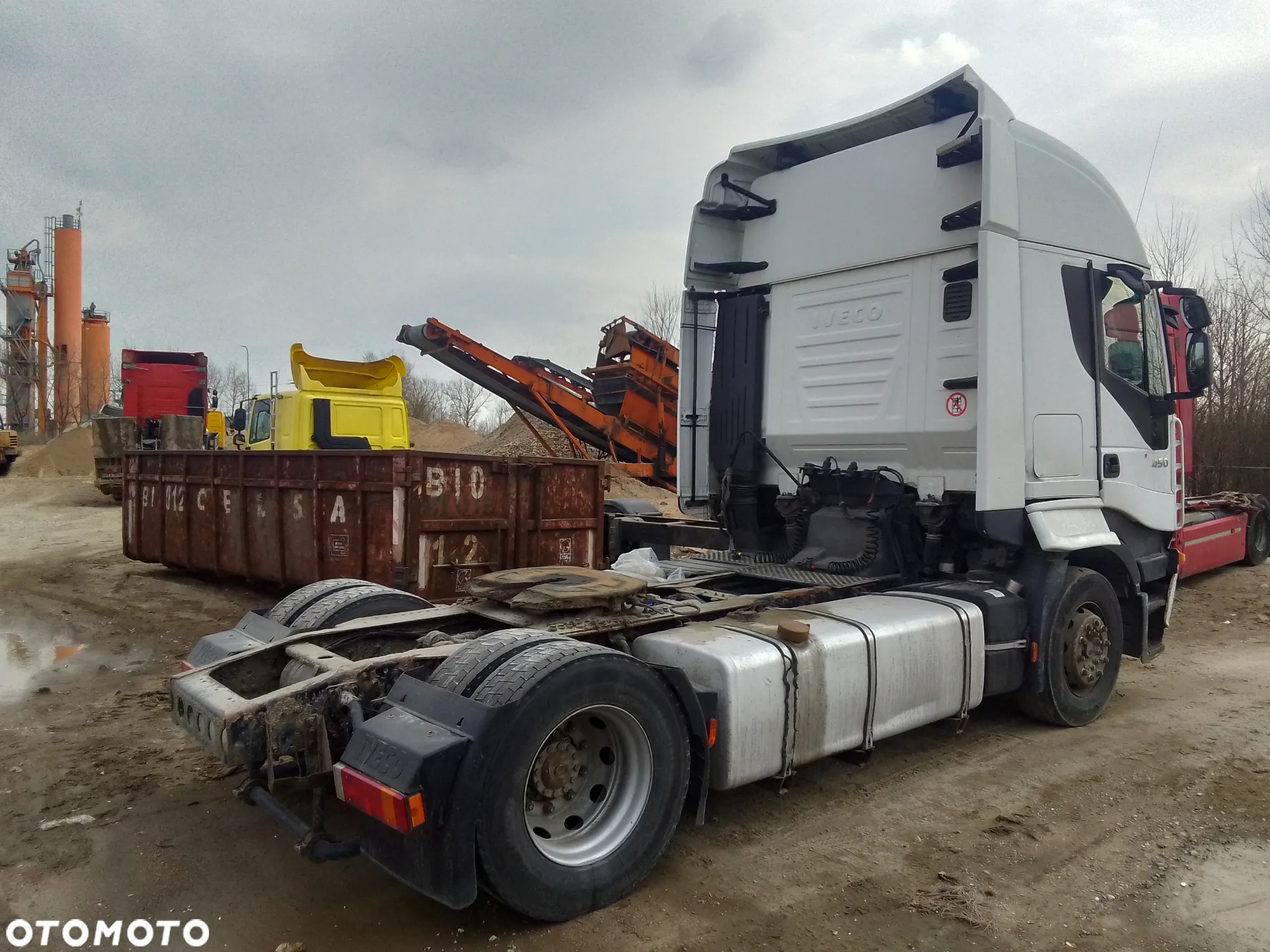 IVECO 440 S 45 2012R - CZĘŚCI !!! - 5