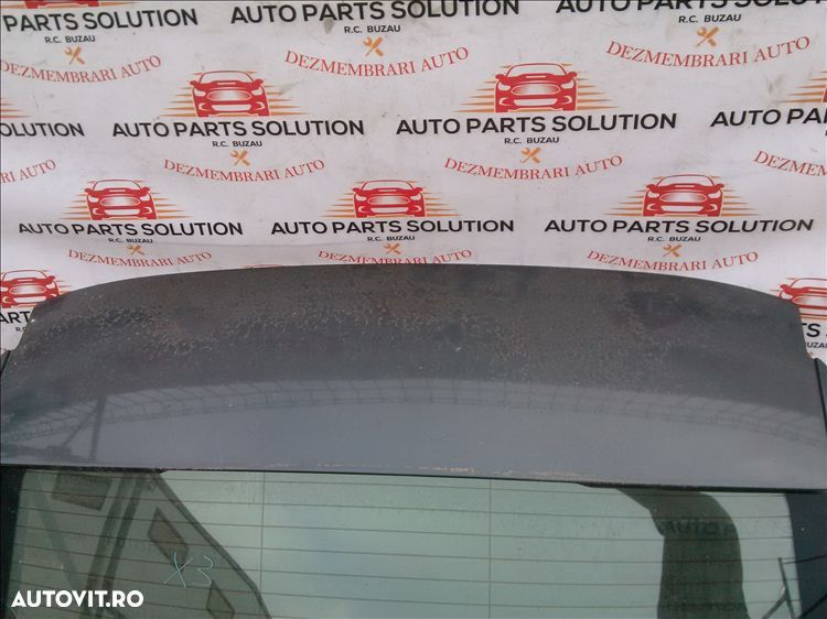 eleron haion bmw x3 an fabr. 2006 - 1