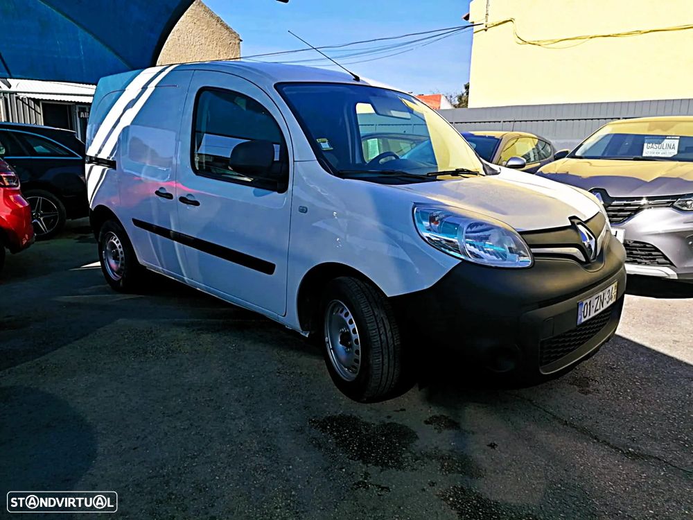 Renault Kangoo 1.5 DCI Business S/S 3 LUG - 4
