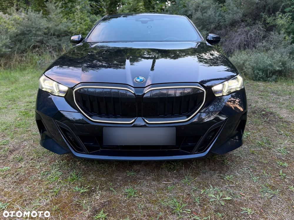 BMW Seria 5 520d mHEV M Sport - 13