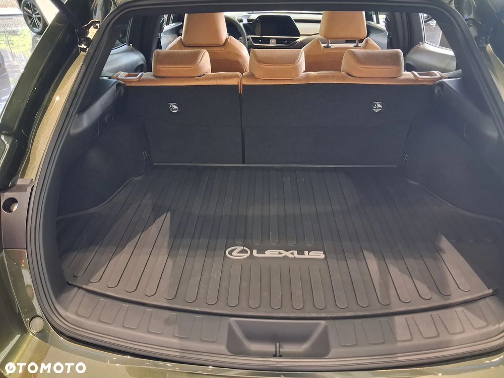 Lexus UX 300h Business - 14