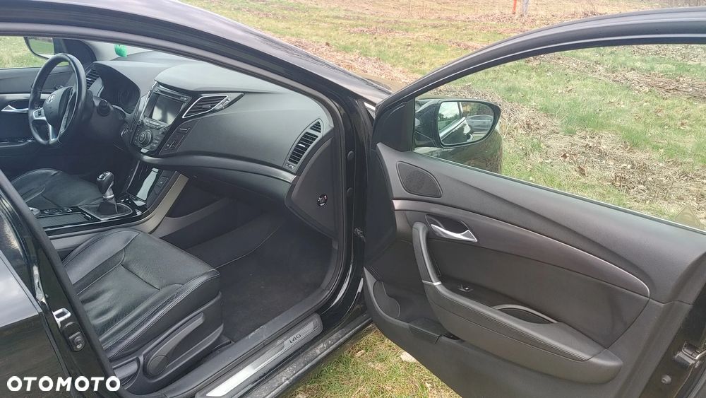 Hyundai i40 - 12