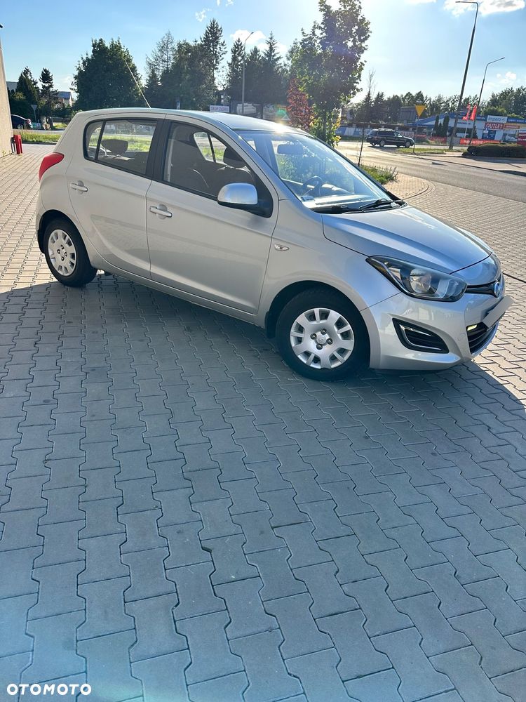 Hyundai i20 1.25 Comfort - 3