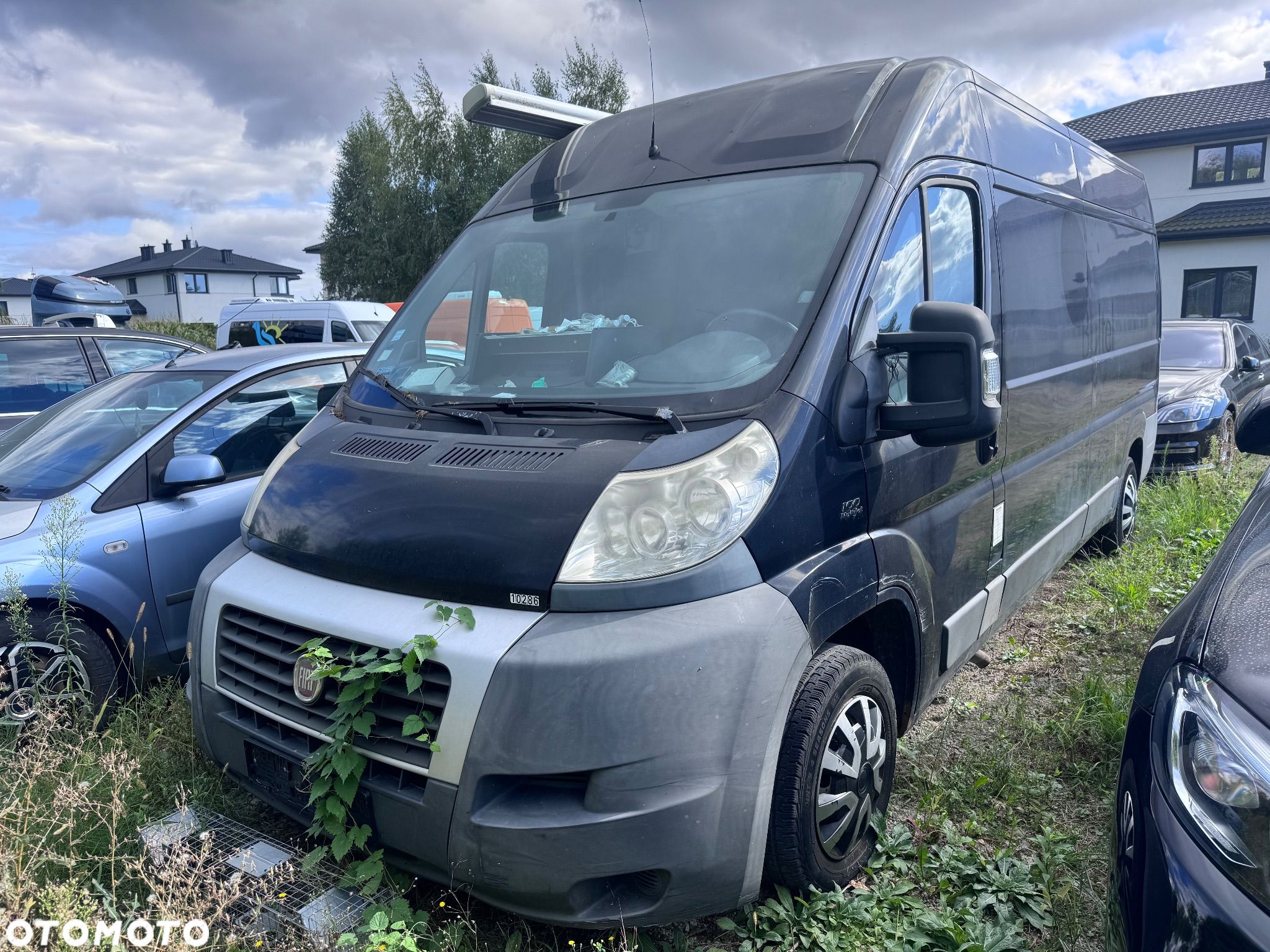 Fiat Ducato - 1