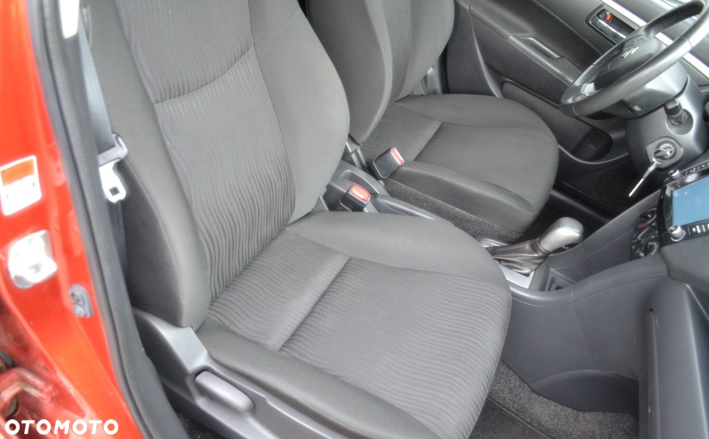 Suzuki Swift 1.2 Automatik Comfort - 36