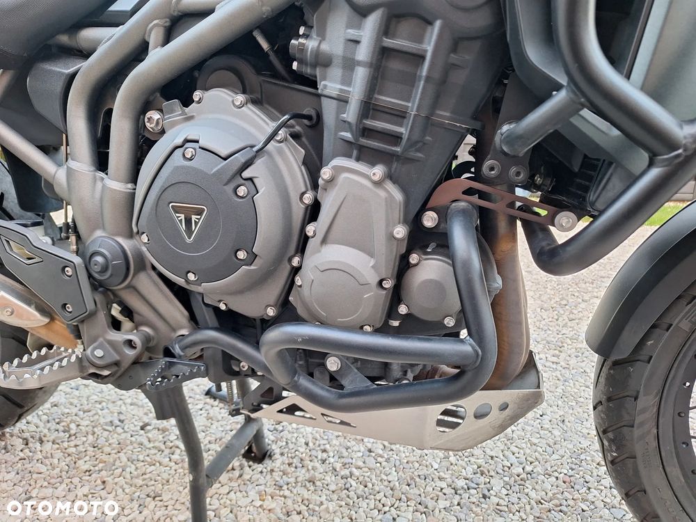 Triumph Tiger - 8