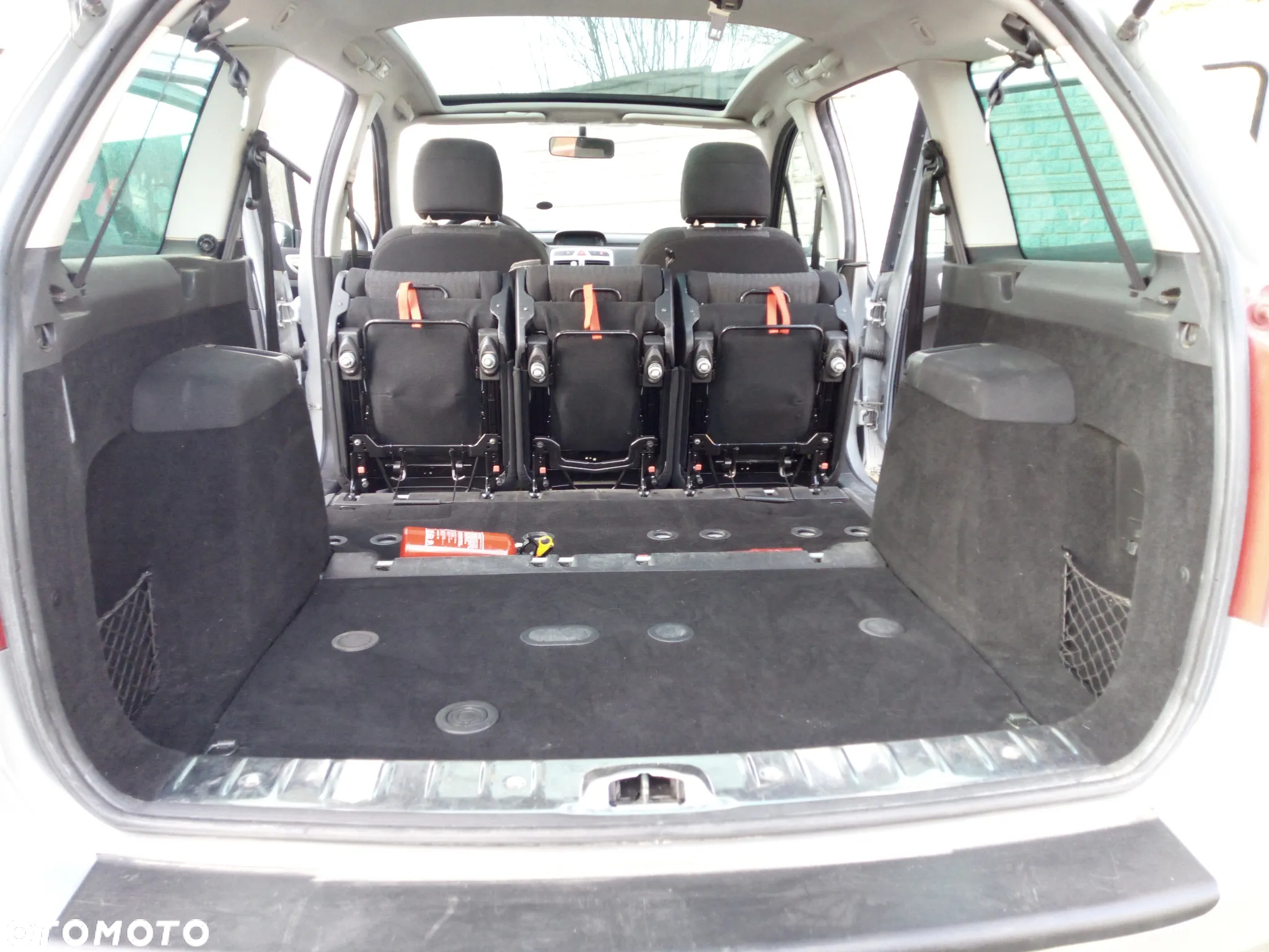 Peugeot 307 HDi 110 OXYGO - 9