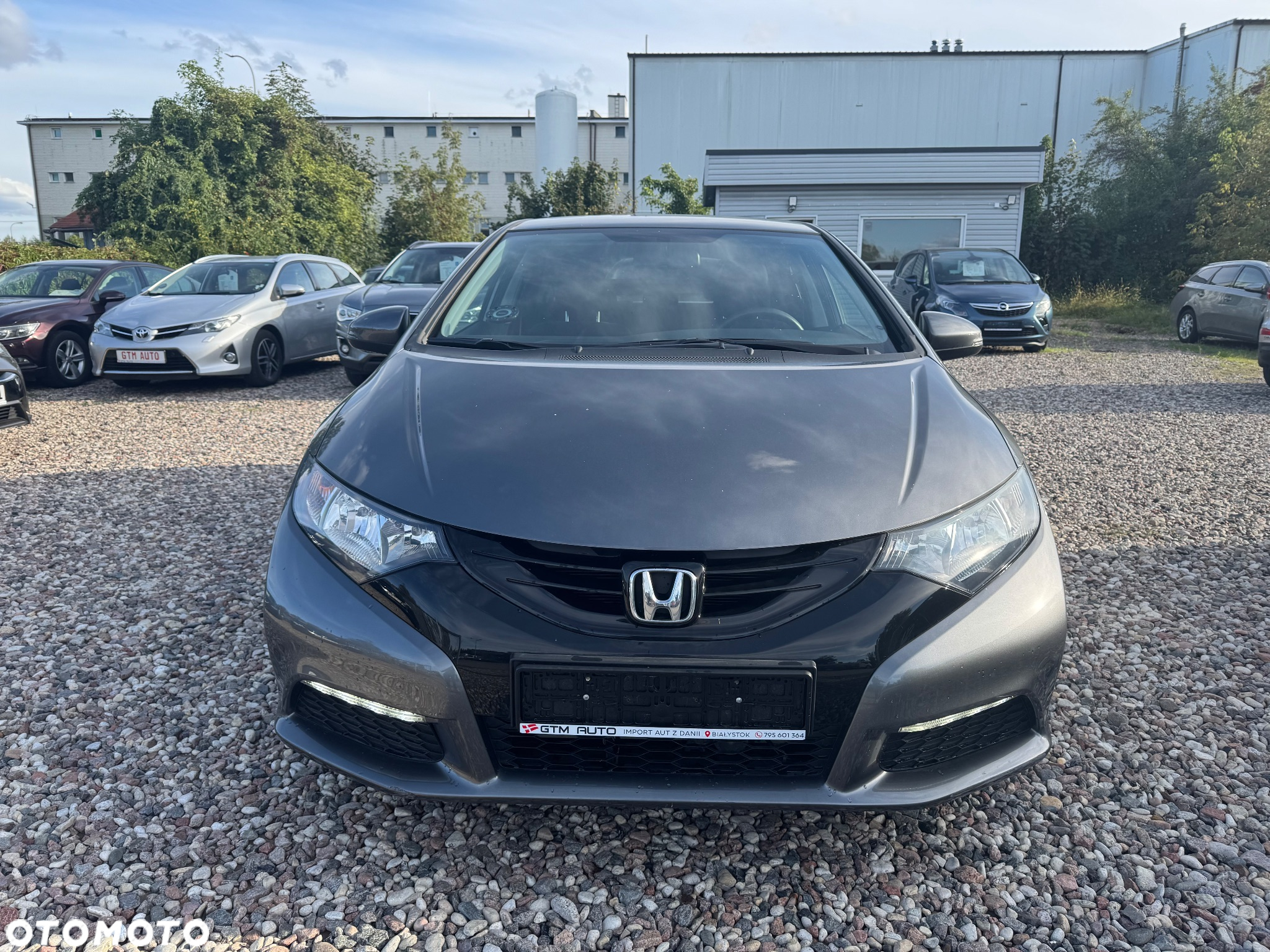 Honda Civic 1.8 Comfort - 17
