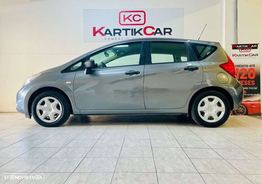 Nissan Note 1.2 Acenta Connect - 7