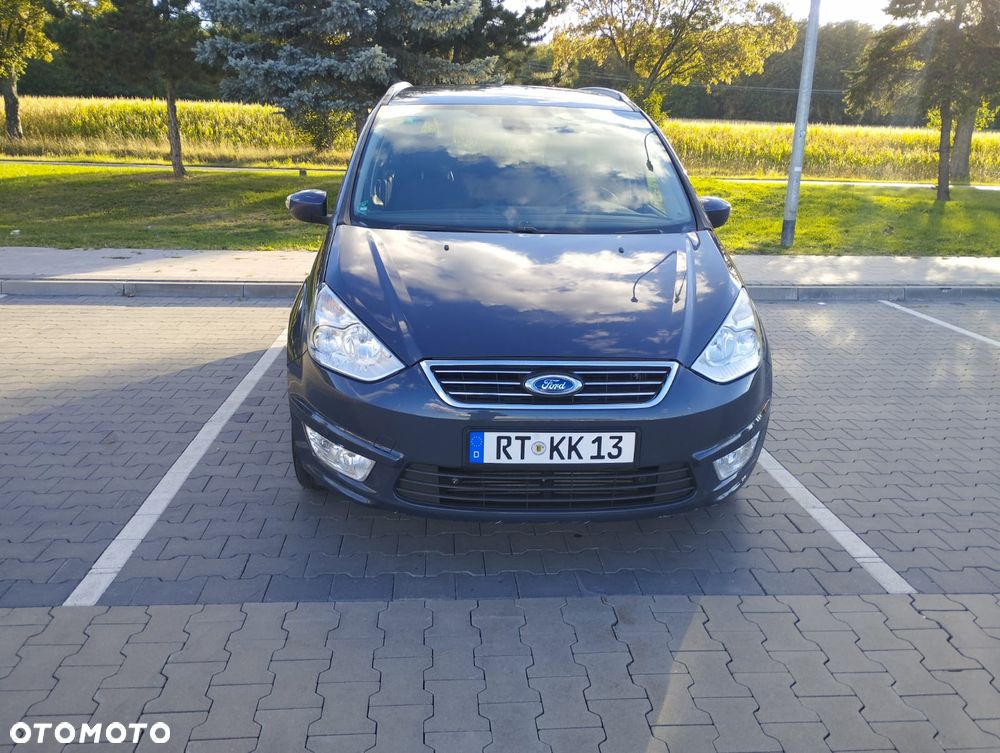 Ford Galaxy 2.0 TDCi Titanium - 14