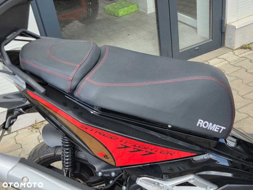 Romet 777 - 15