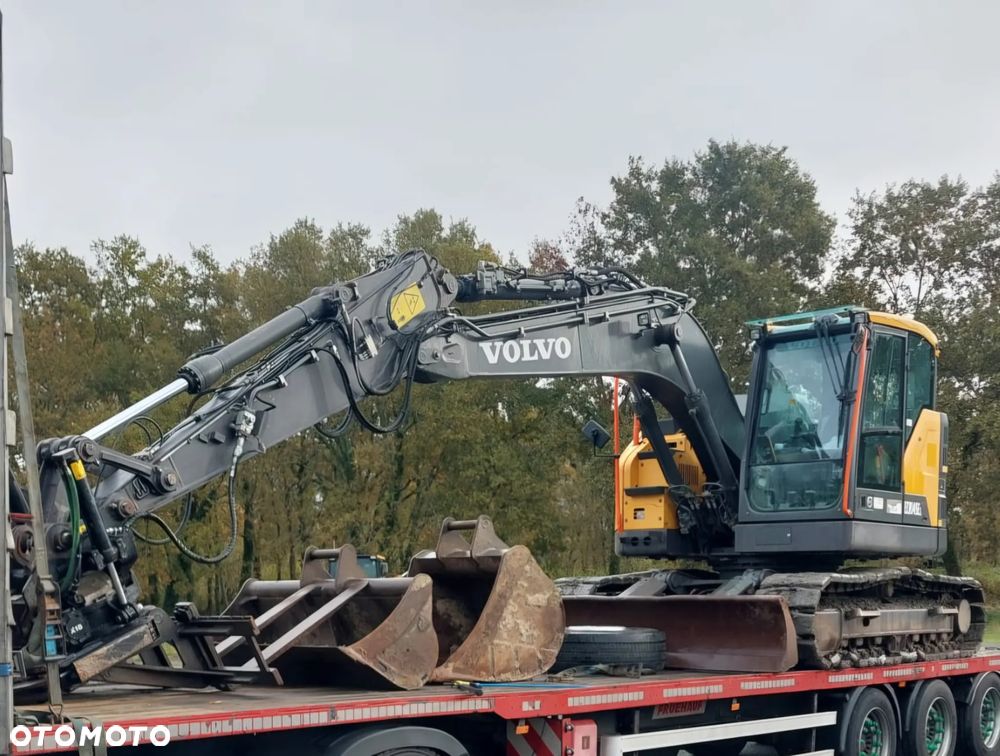 Volvo ECR145 EL - 5