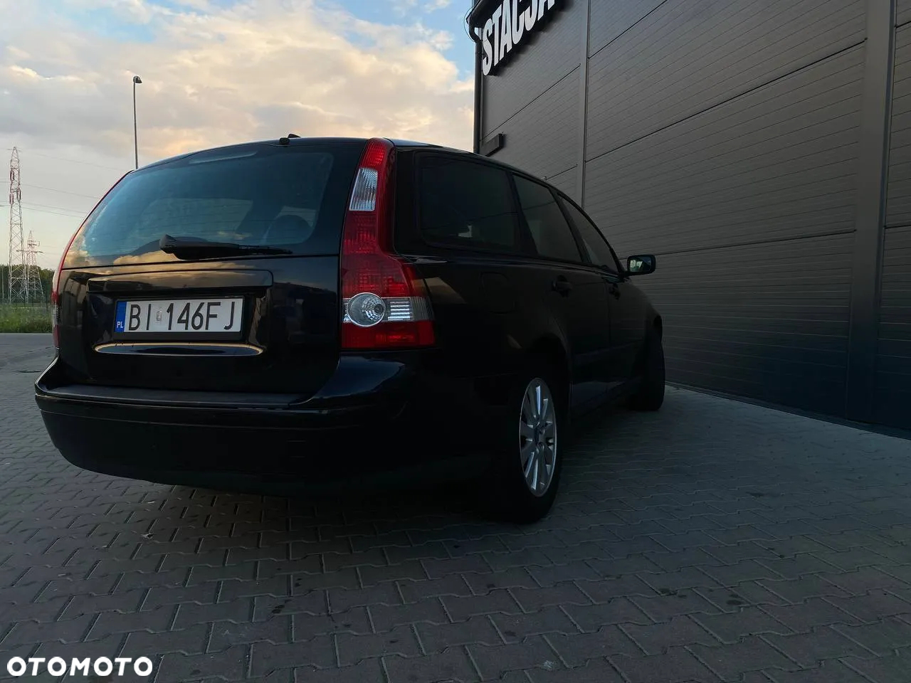 Volvo V50 1.8 - 12