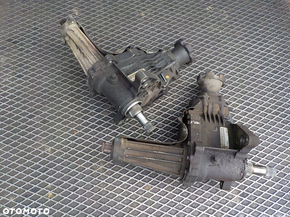 CHEVROLET CAPTIVA 2.0 CDI REDUKTOR 96625150 - 5