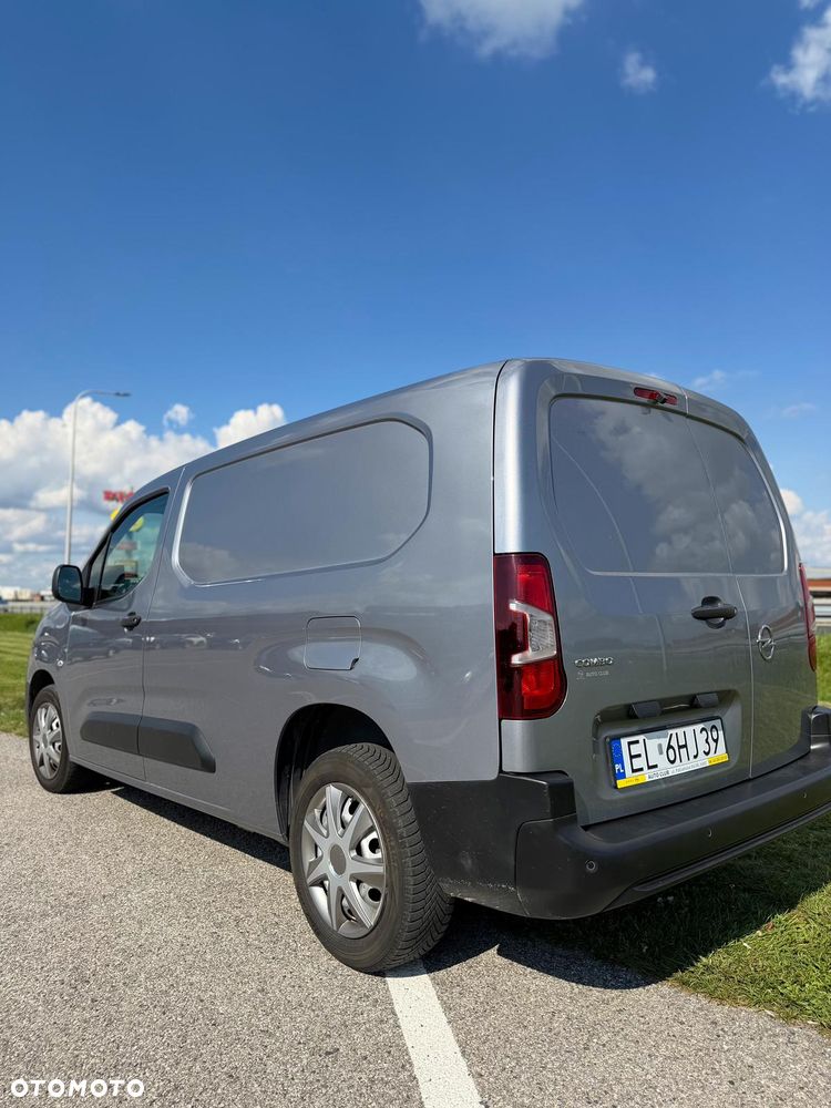 Opel Combo - 5