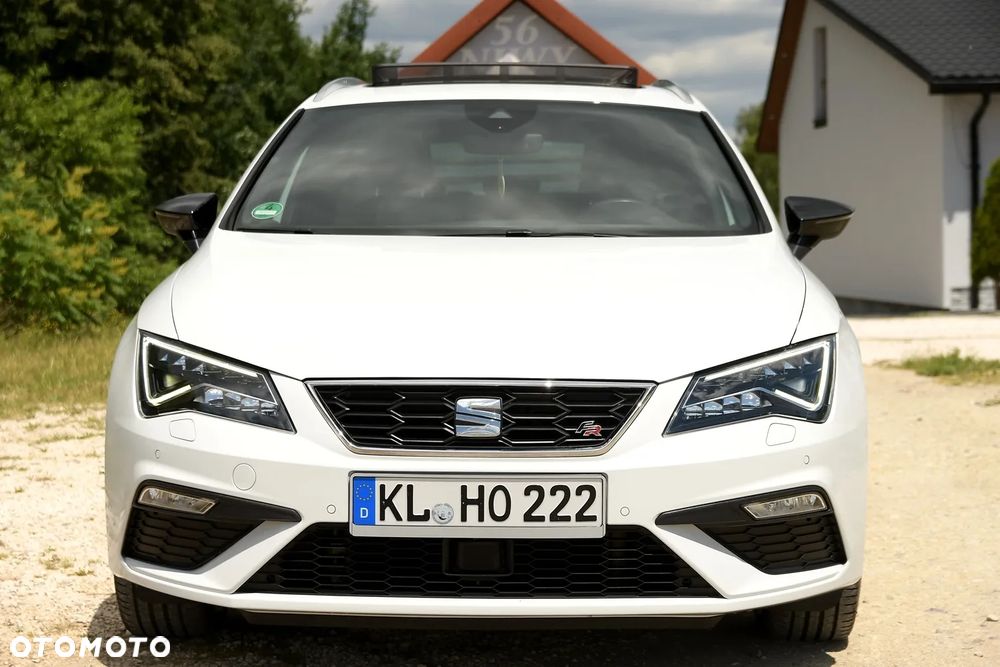 Seat Leon 1.5 Start&Stop DSG FR - 12